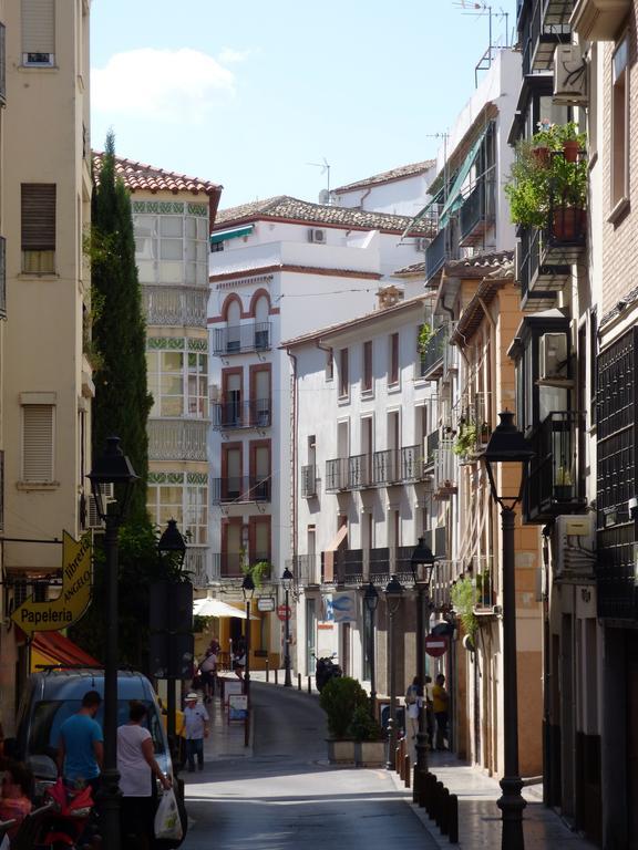 Siente Jaen Apartmento Zewnętrze zdjęcie