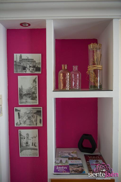 Siente Jaen Apartmento Zewnętrze zdjęcie