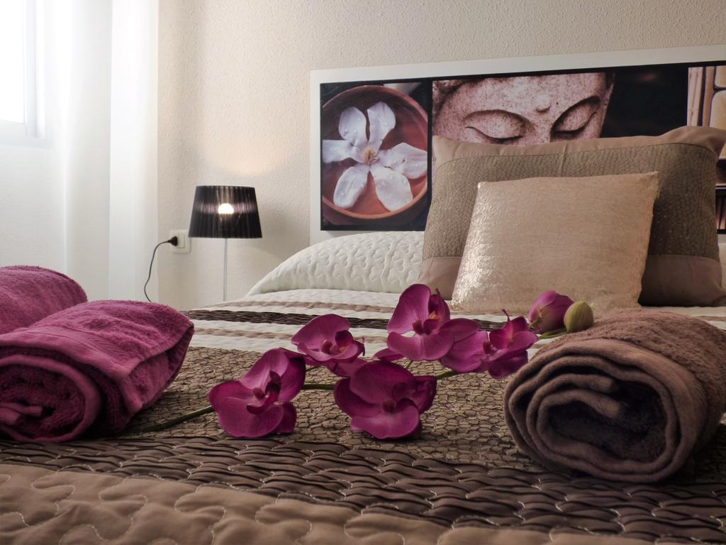 Siente Jaen Apartmento Zewnętrze zdjęcie