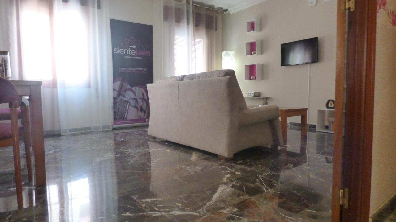 Siente Jaen Apartmento Zewnętrze zdjęcie
