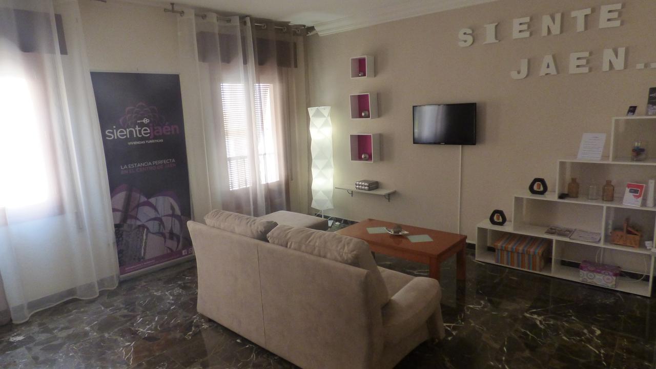 Siente Jaen Apartmento Zewnętrze zdjęcie