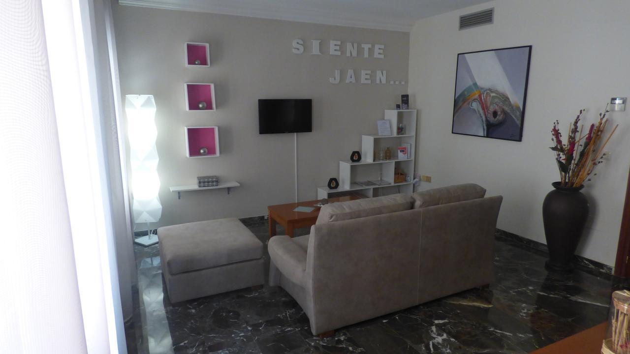 Siente Jaen Apartmento Zewnętrze zdjęcie