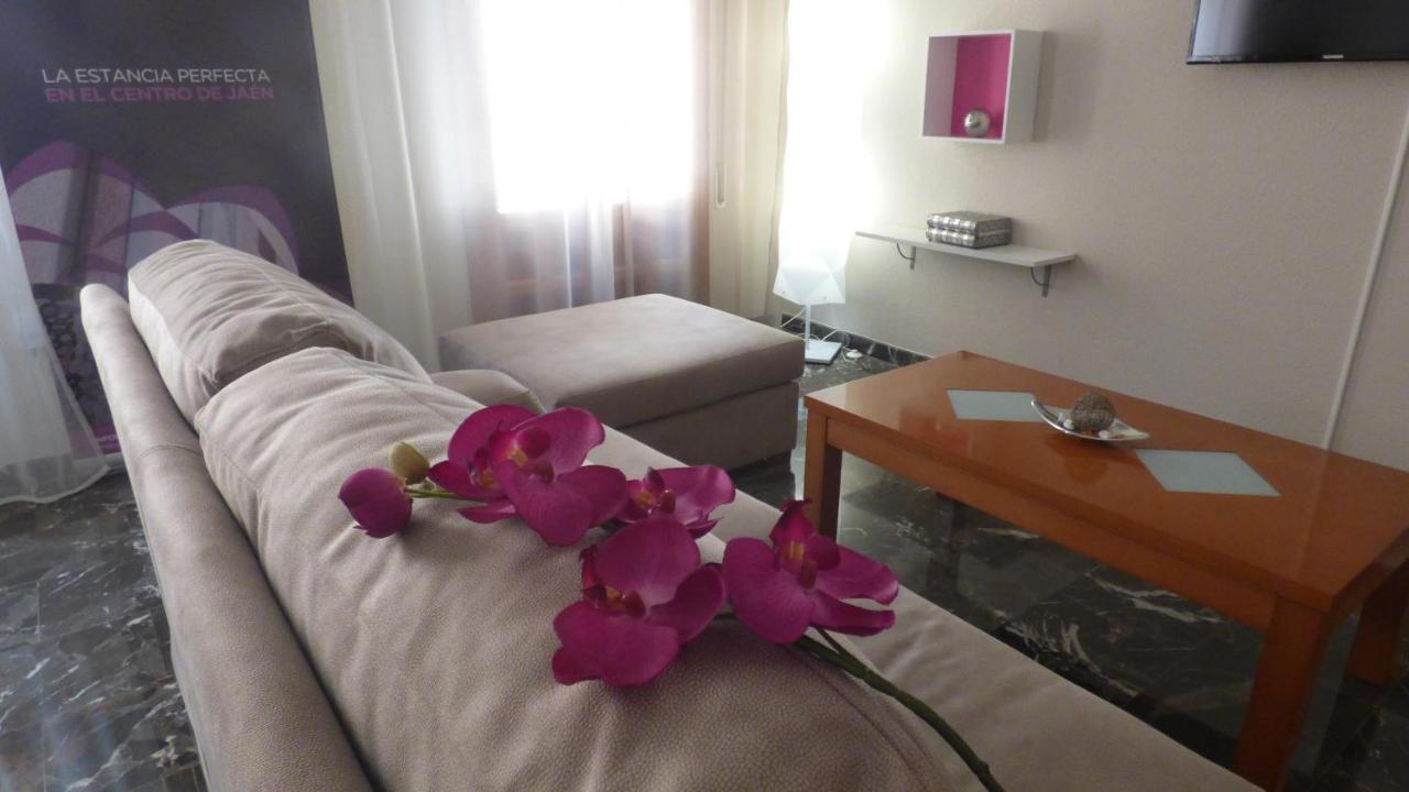Siente Jaen Apartmento Zewnętrze zdjęcie