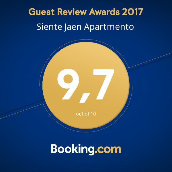 Siente Jaen Apartmento Zewnętrze zdjęcie